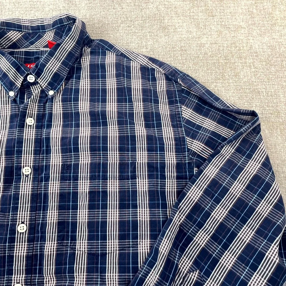 Izod shirt mens