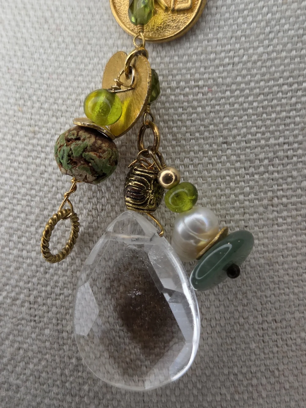 N/A elegant beaded