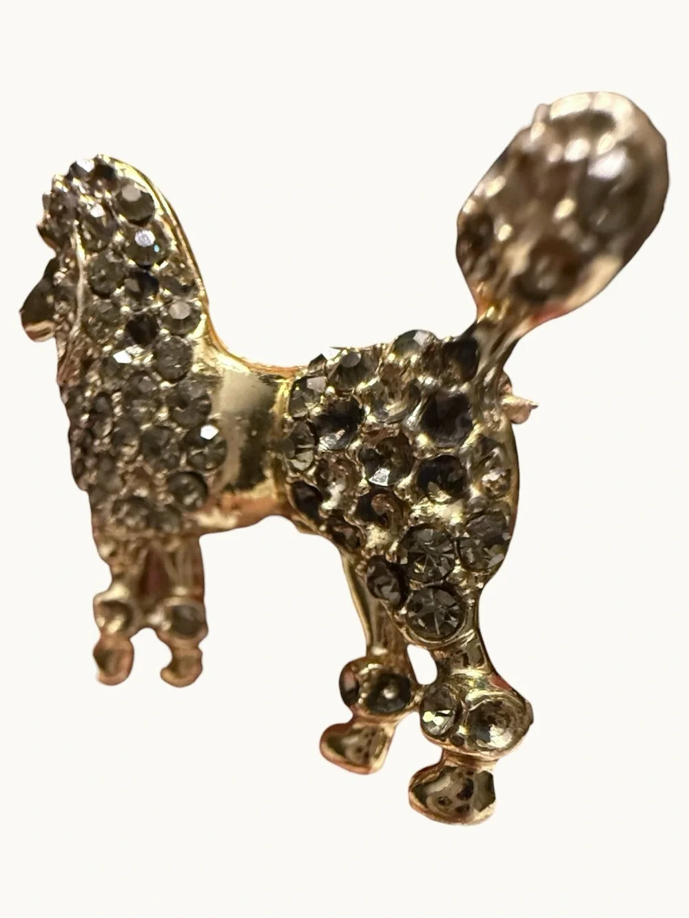 N/A charming gold