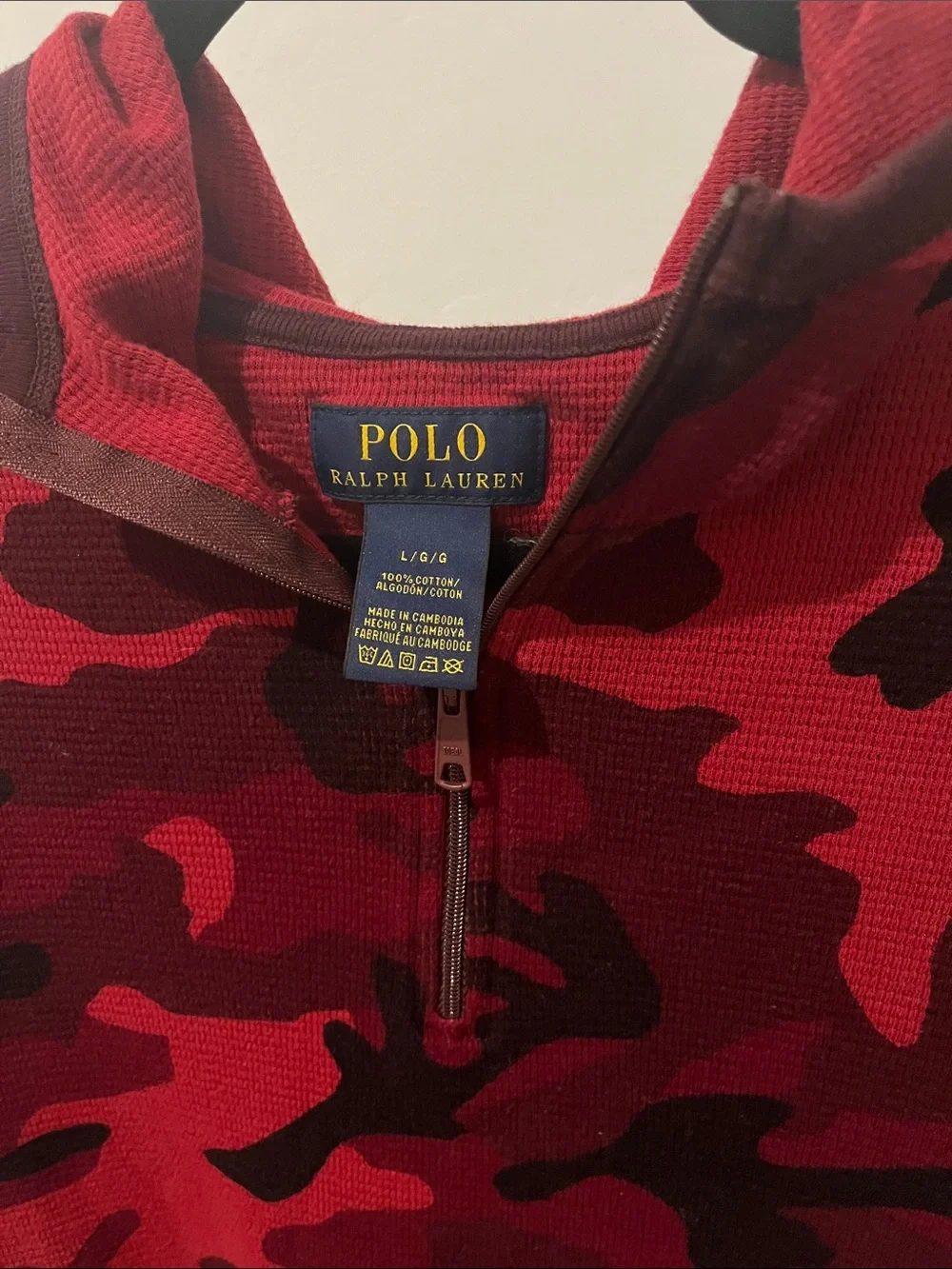 Polo Ralph Lauren polo by