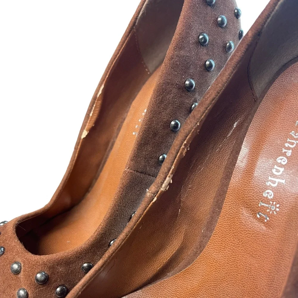 Fahrenheit women brown