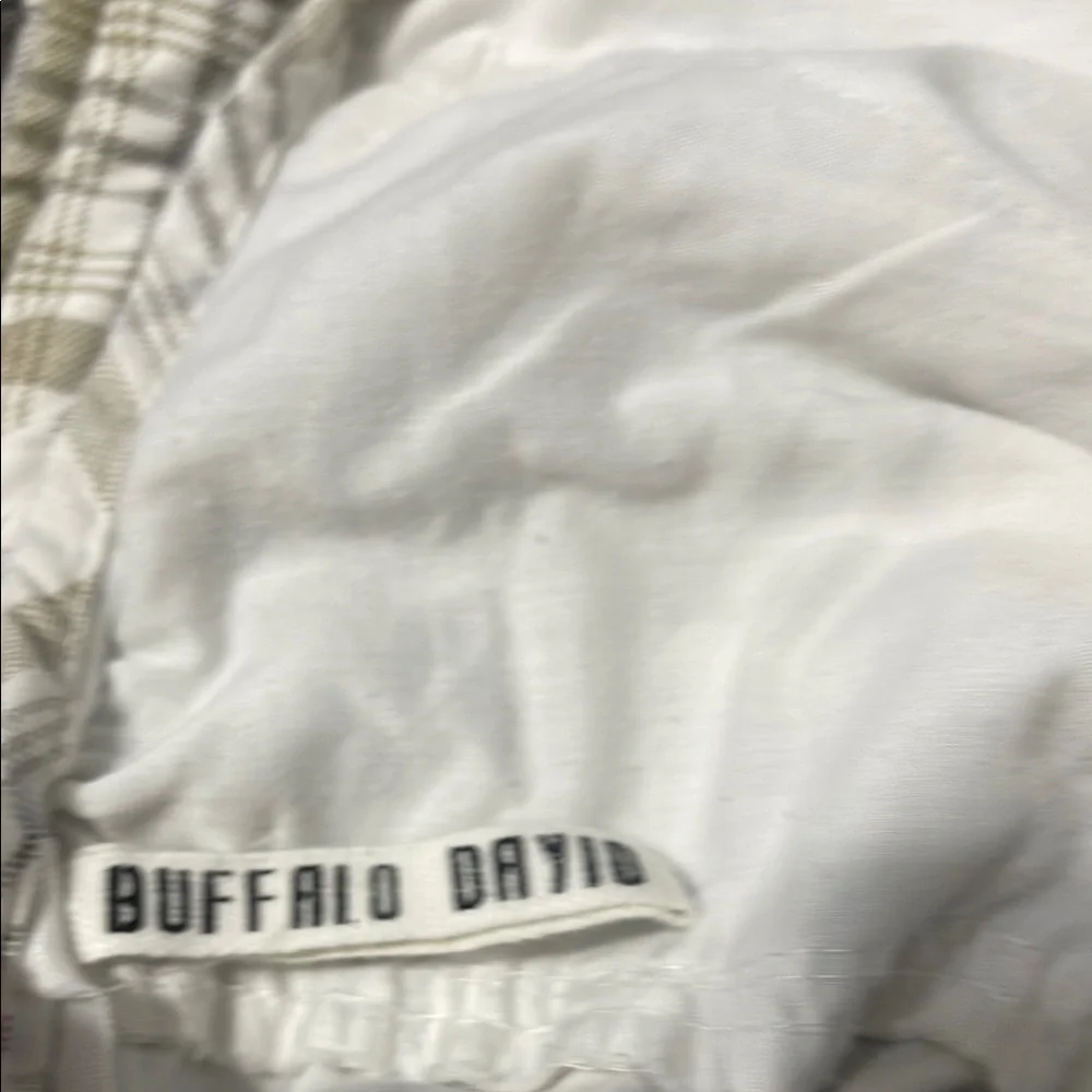 Buffalo David Bitton experience casual