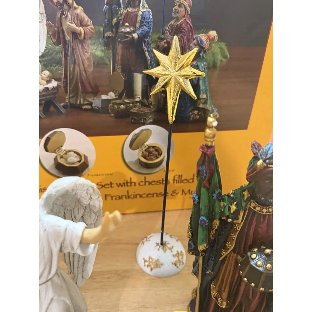 Three Kings Gifts complete christmas