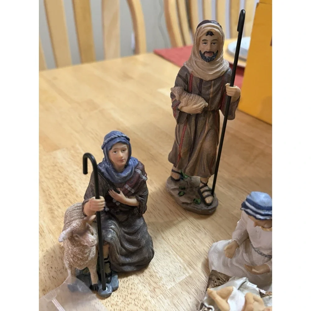Three Kings Gifts complete christmas