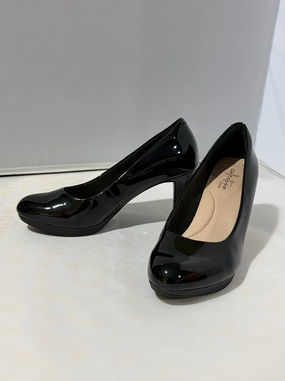 Clarks classic patent