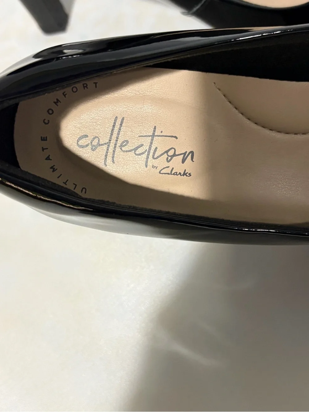 Clarks classic patent