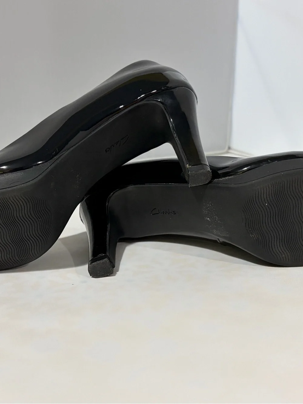 Clarks classic patent