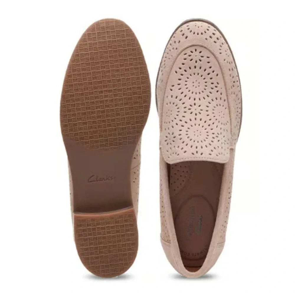 Clarks chic comfortable