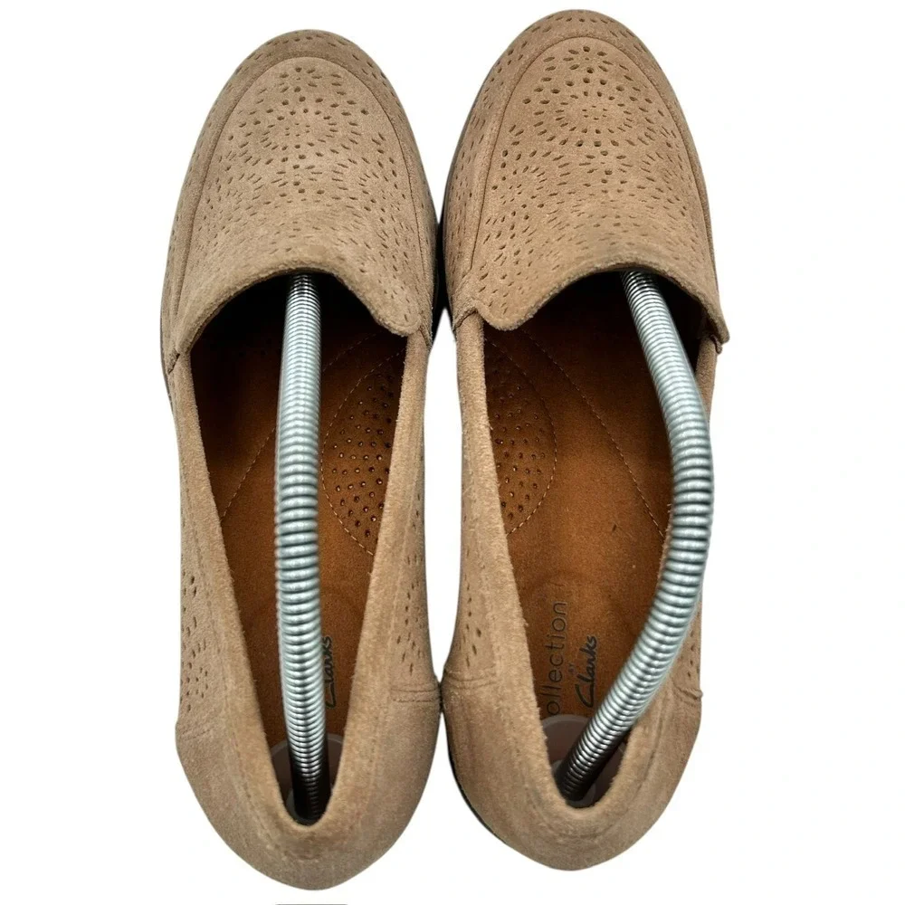 Clarks chic comfortable