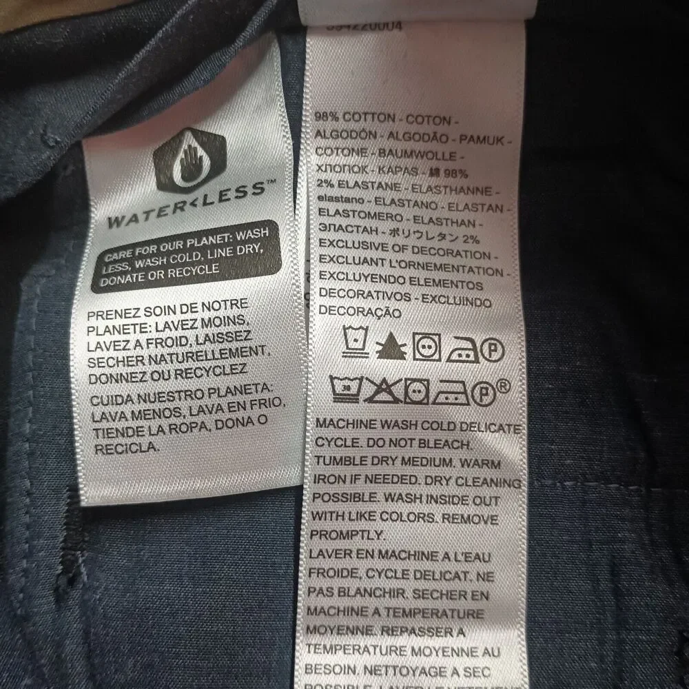 Dockers elevate your