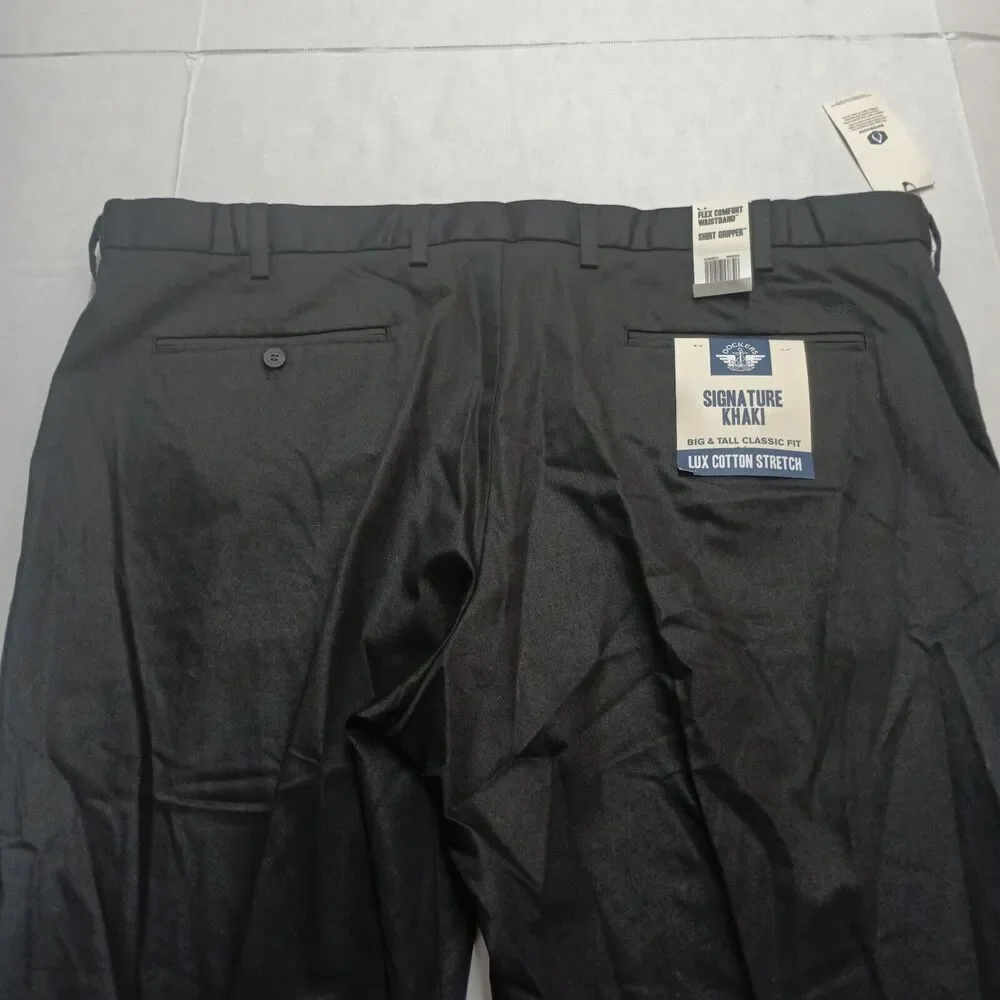 Dockers elevate your