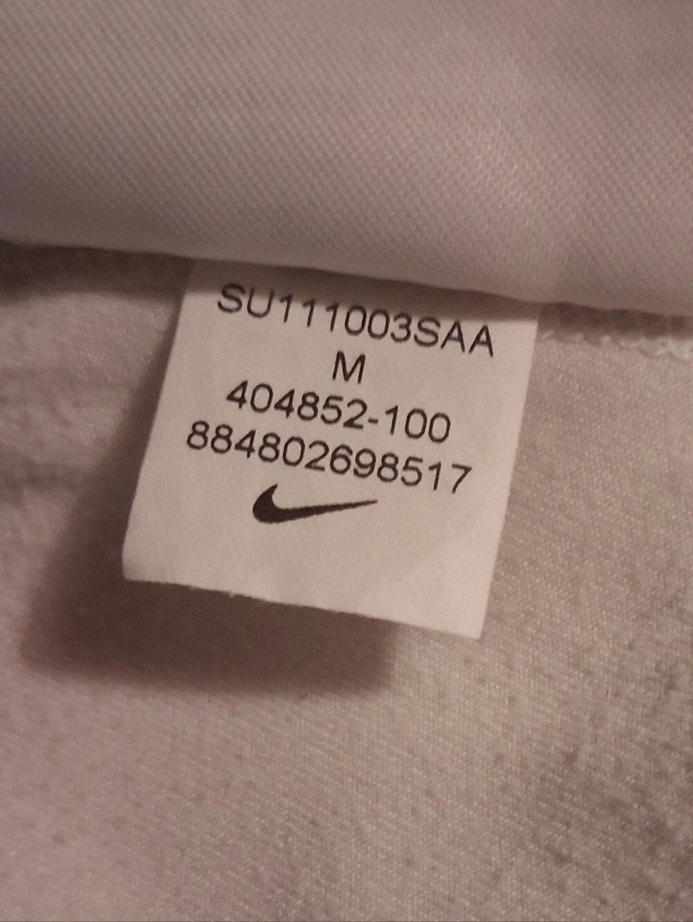 Nike dri fit
