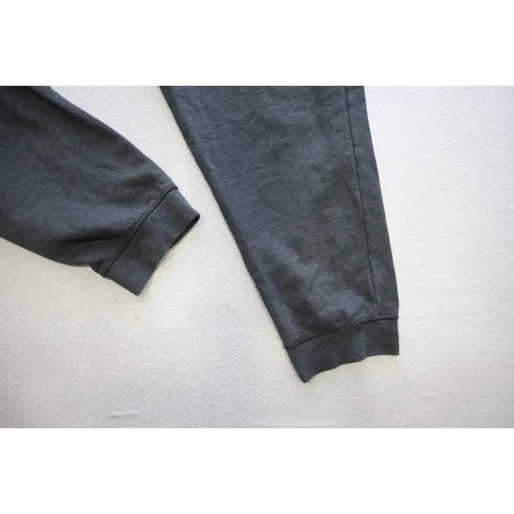 Under Armour Sweat Pants Fleece Loose Tapered‎ Athletic W/Pockets Mens Size XL