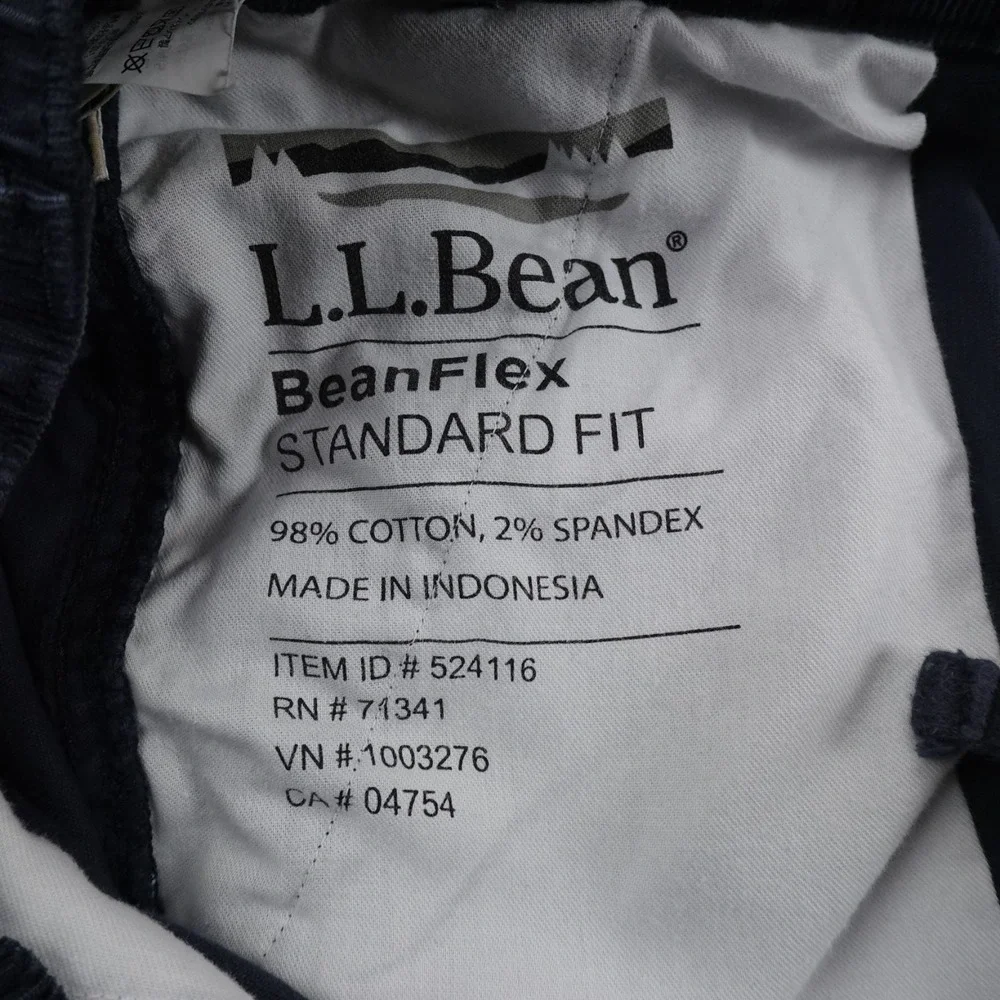 L.L. Bean ll bean
