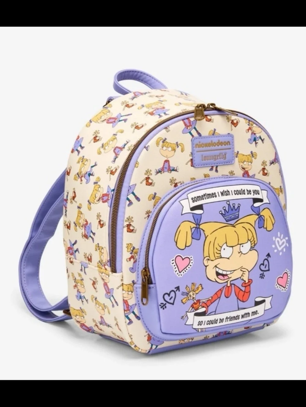 Loungefly mini backpack