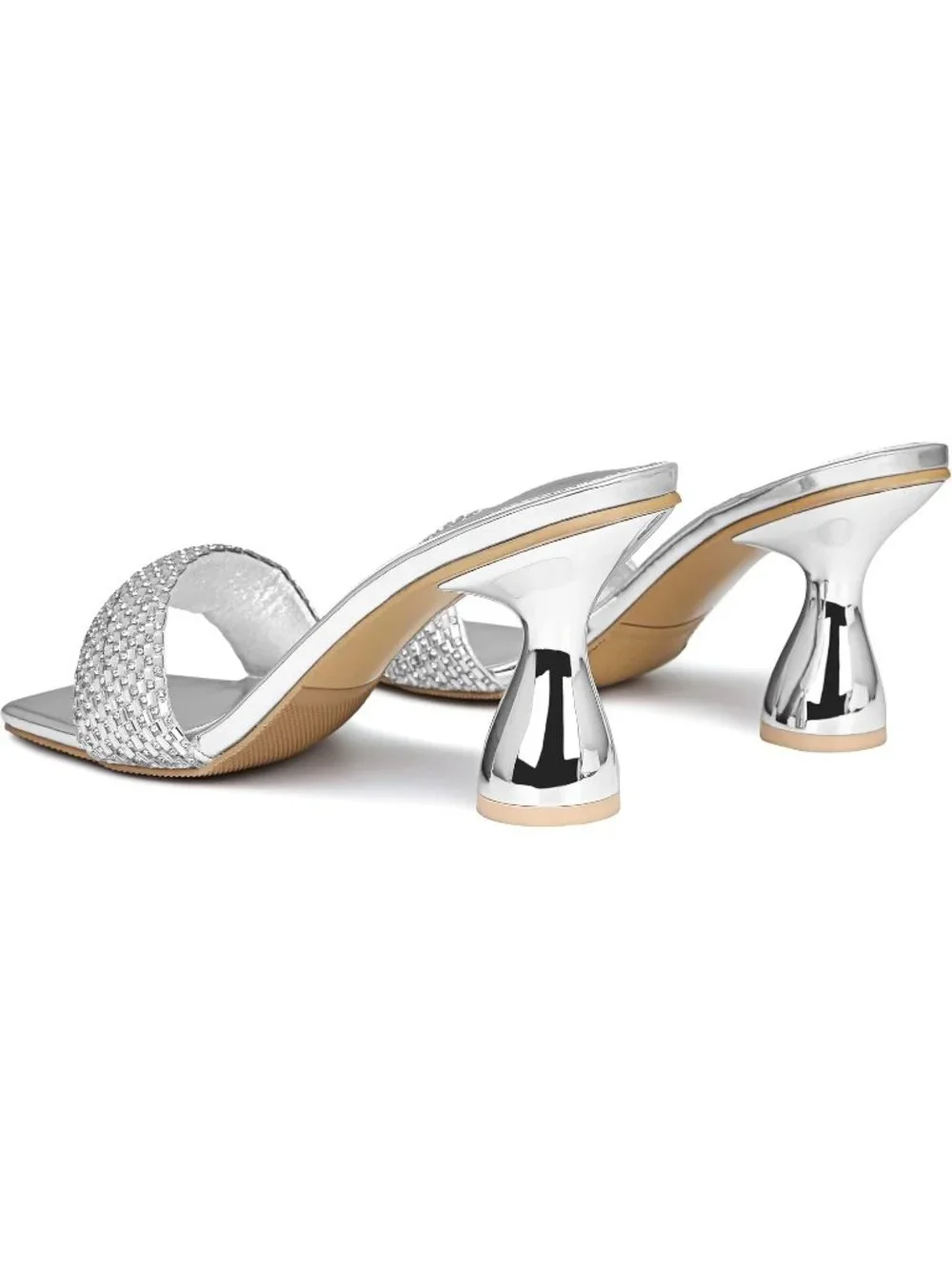 N/A glamorous rhinestone