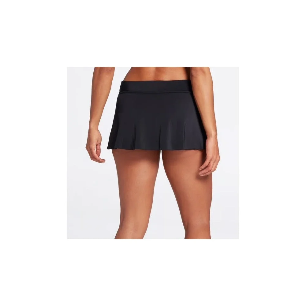 DSG Dick's Women's Rachel Swim Skirt Skort size‎ XL brief flouncy full coverage