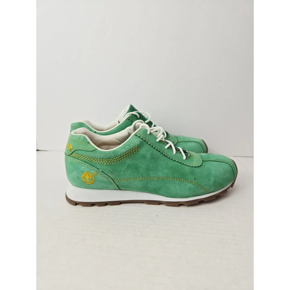 Timberland feel questions more