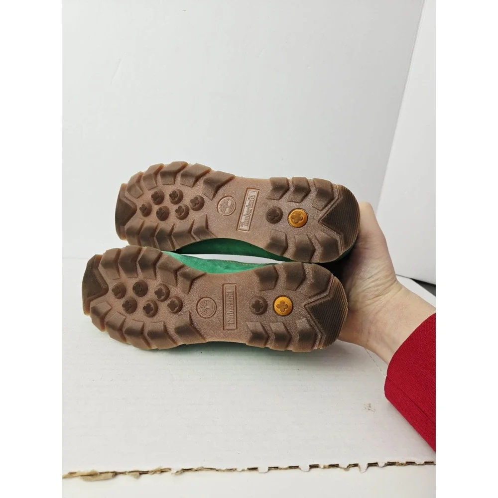 Timberland ask feel