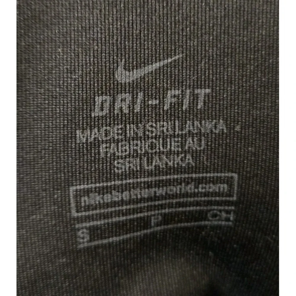 Nike thank you