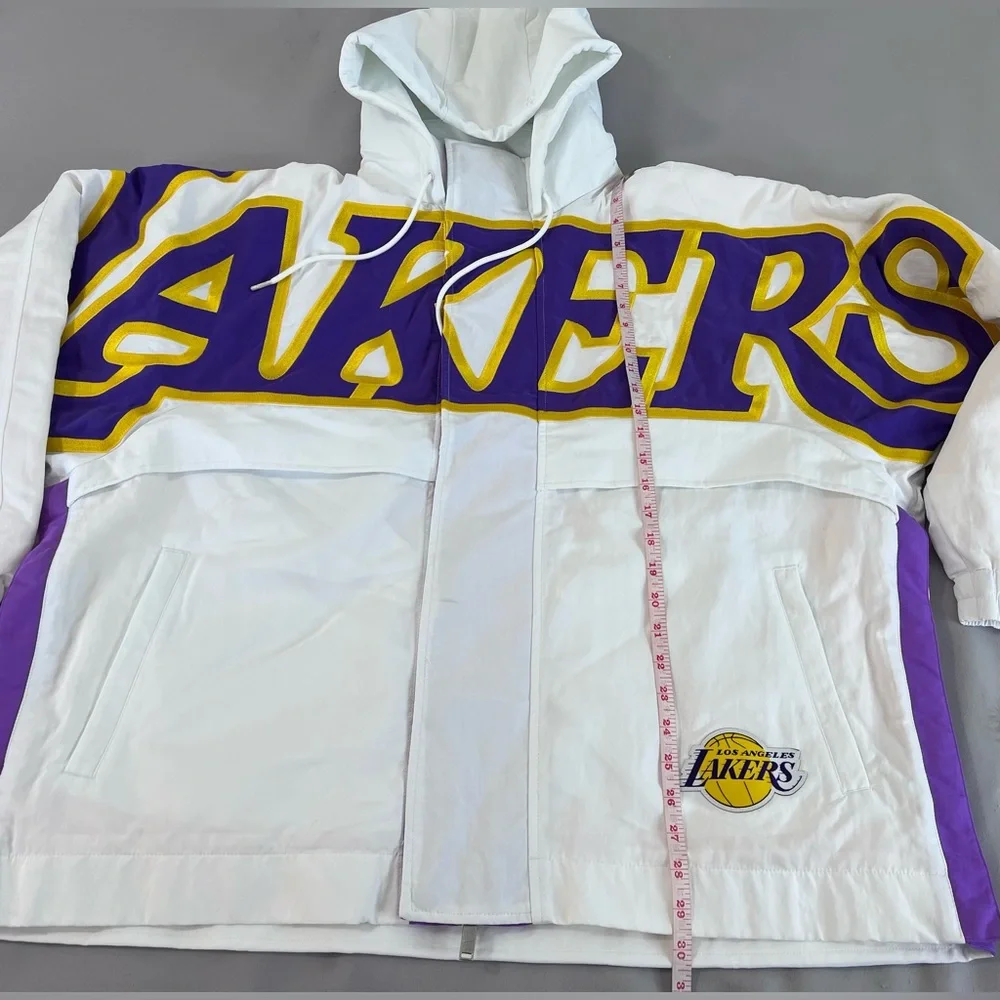 Nike x Ambush LA Lakers Jacket Size Large‎ NBA Basketball NWT $350 Los Angeles