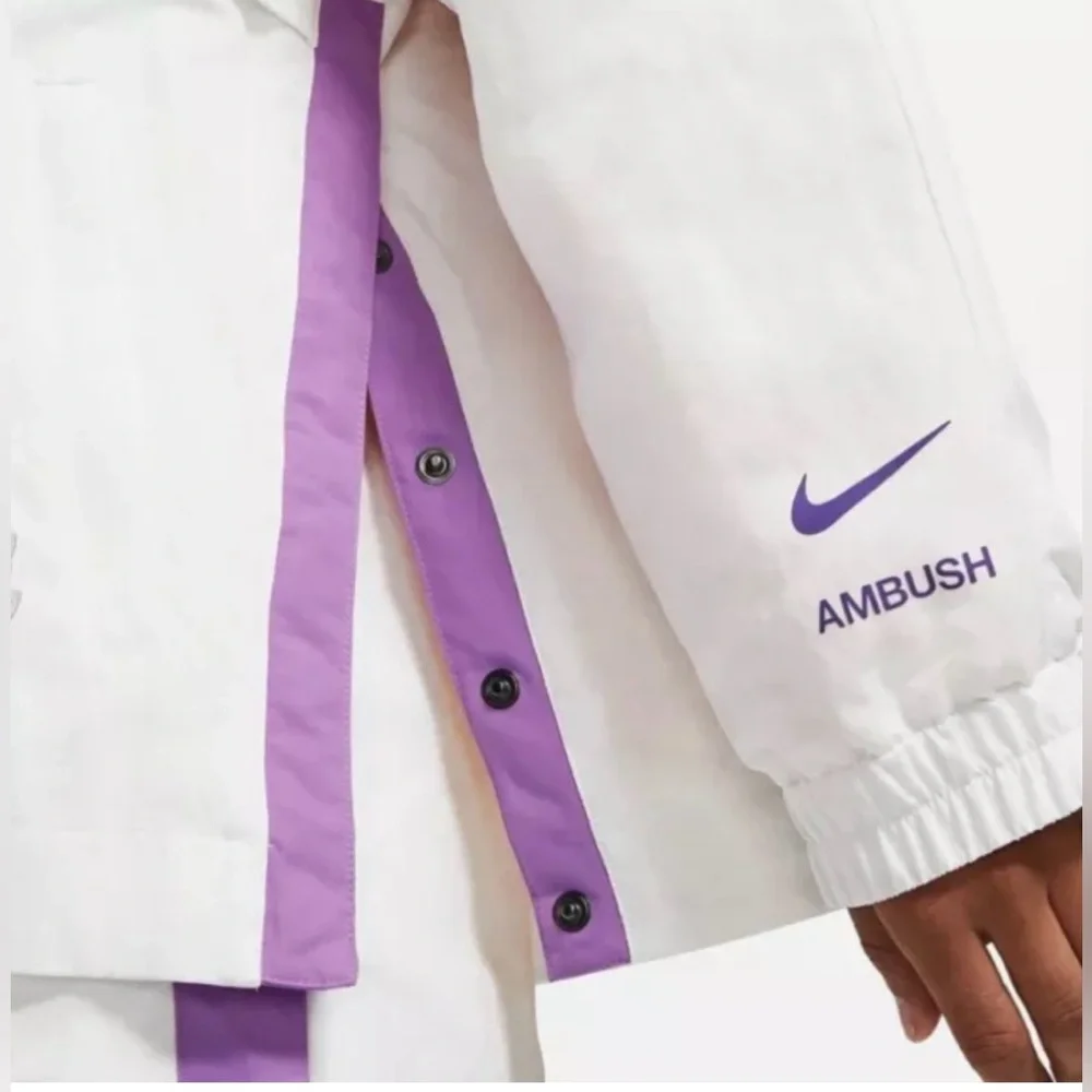 Nike x Ambush LA Lakers Jacket Size Large‎ NBA Basketball NWT $350 Los Angeles