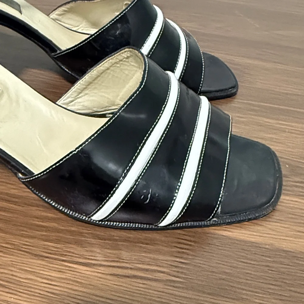 Bally chic black