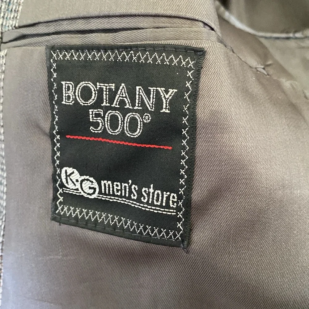 Botany 500 suit jacket