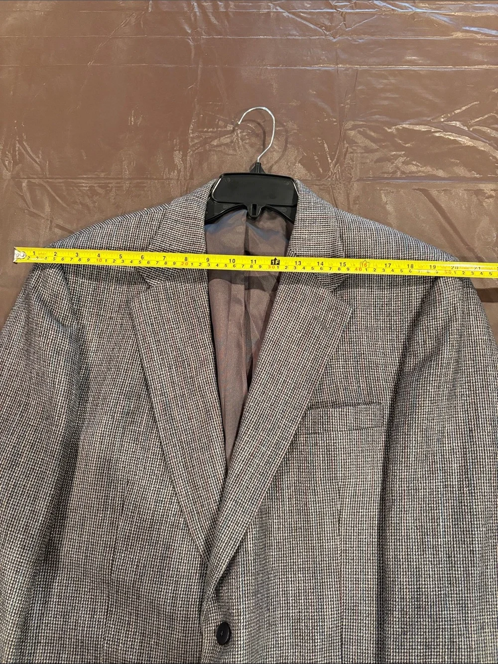 Botany 500 suit jacket