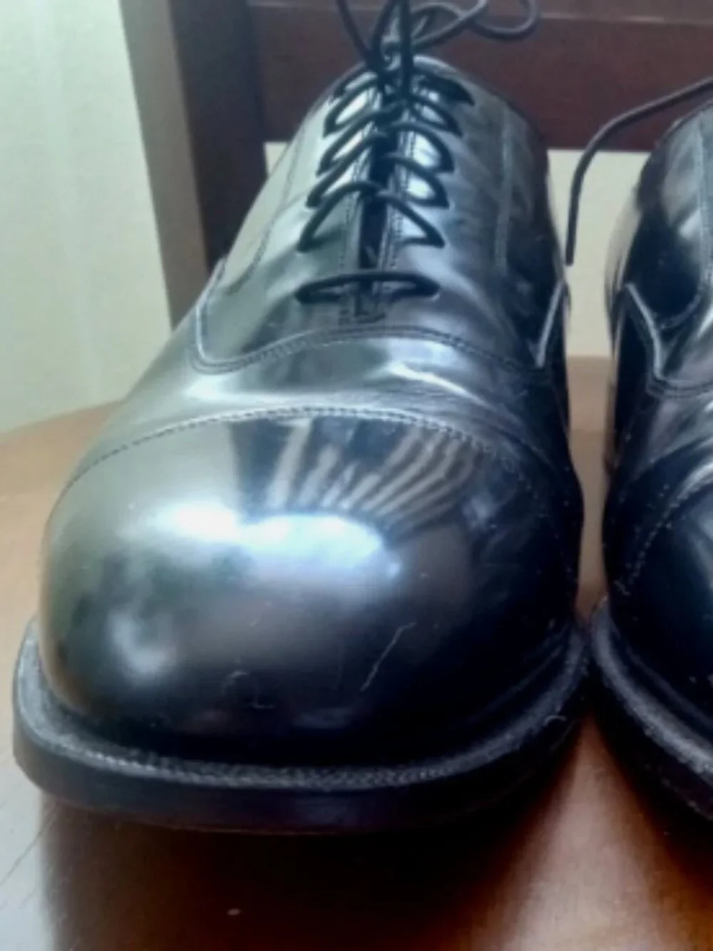 Johnston & Murphy shape crafted comfort