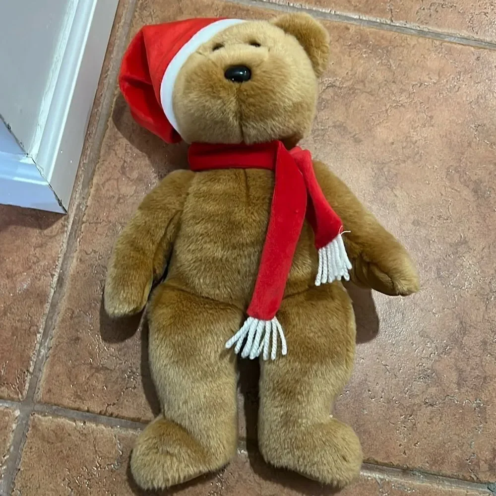 Ty beanie buddy