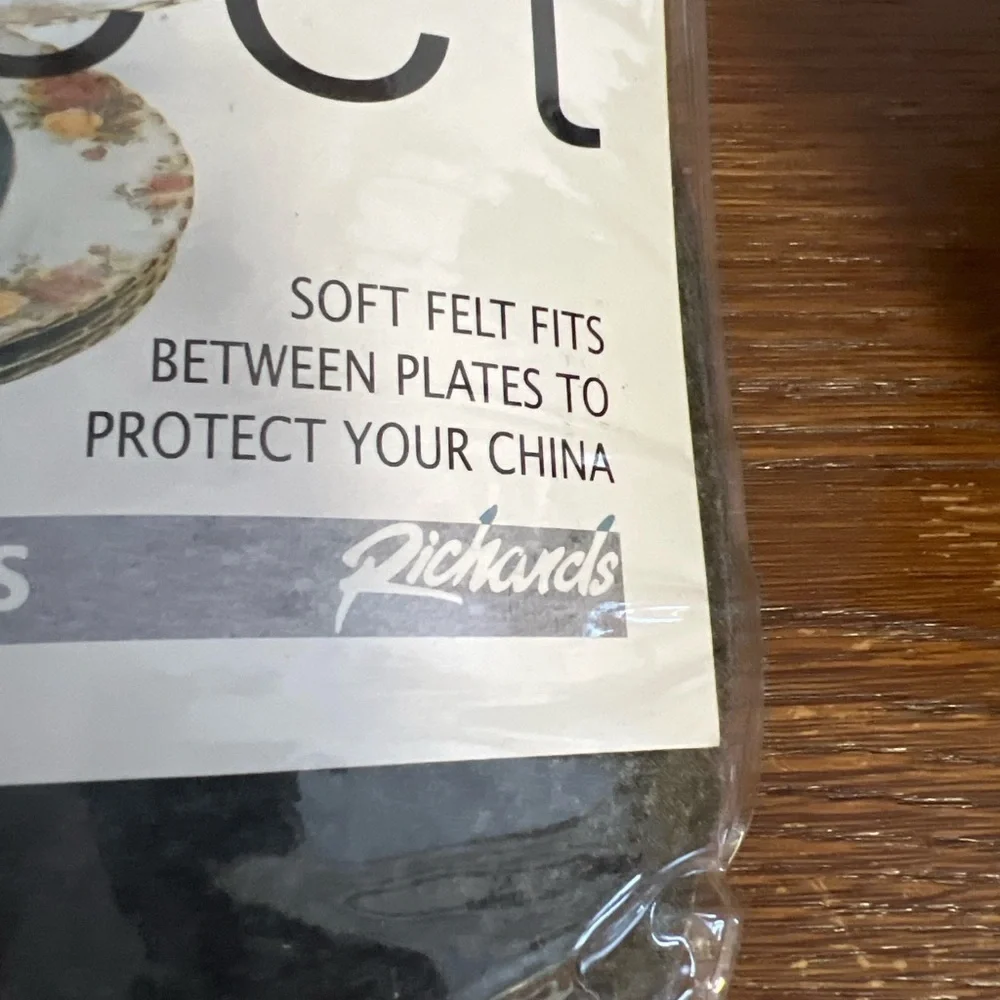 Richard’s homewares keep your
