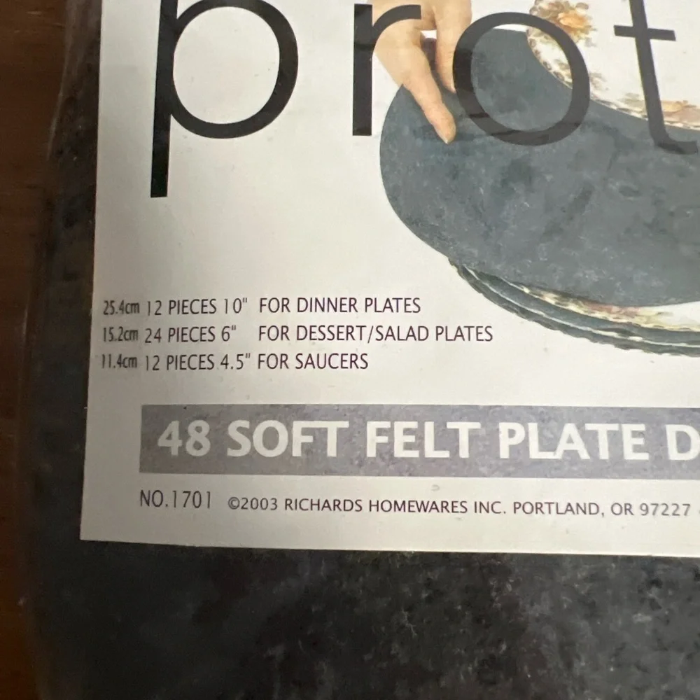 Richard’s homewares keep your