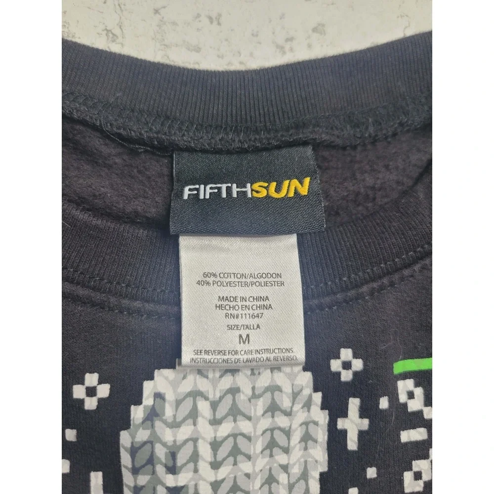 Fifth Sun great used