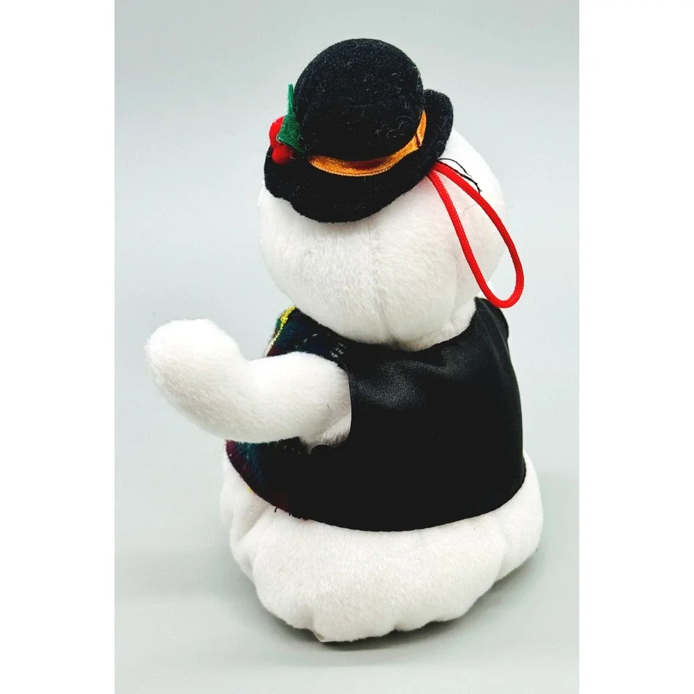 Stuffins sam snowman