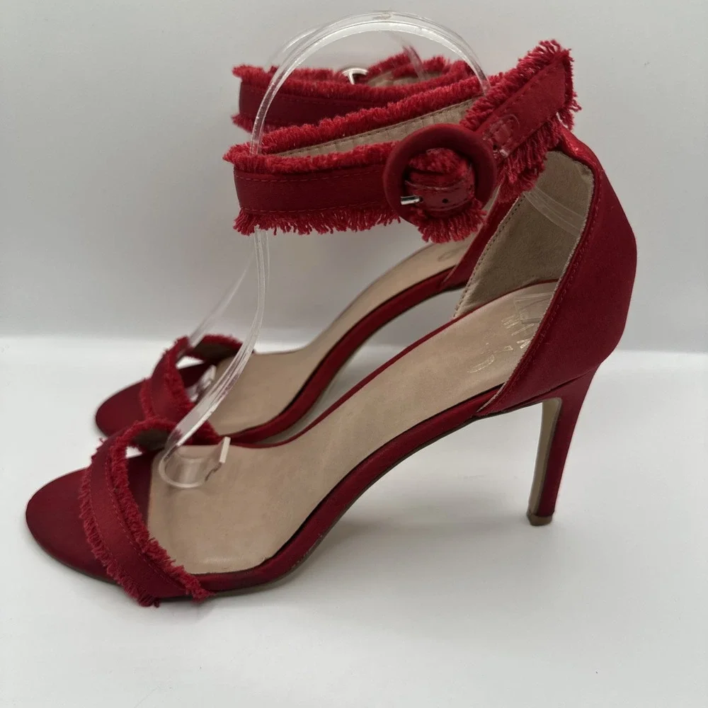 Mix No. 6 faux statement high