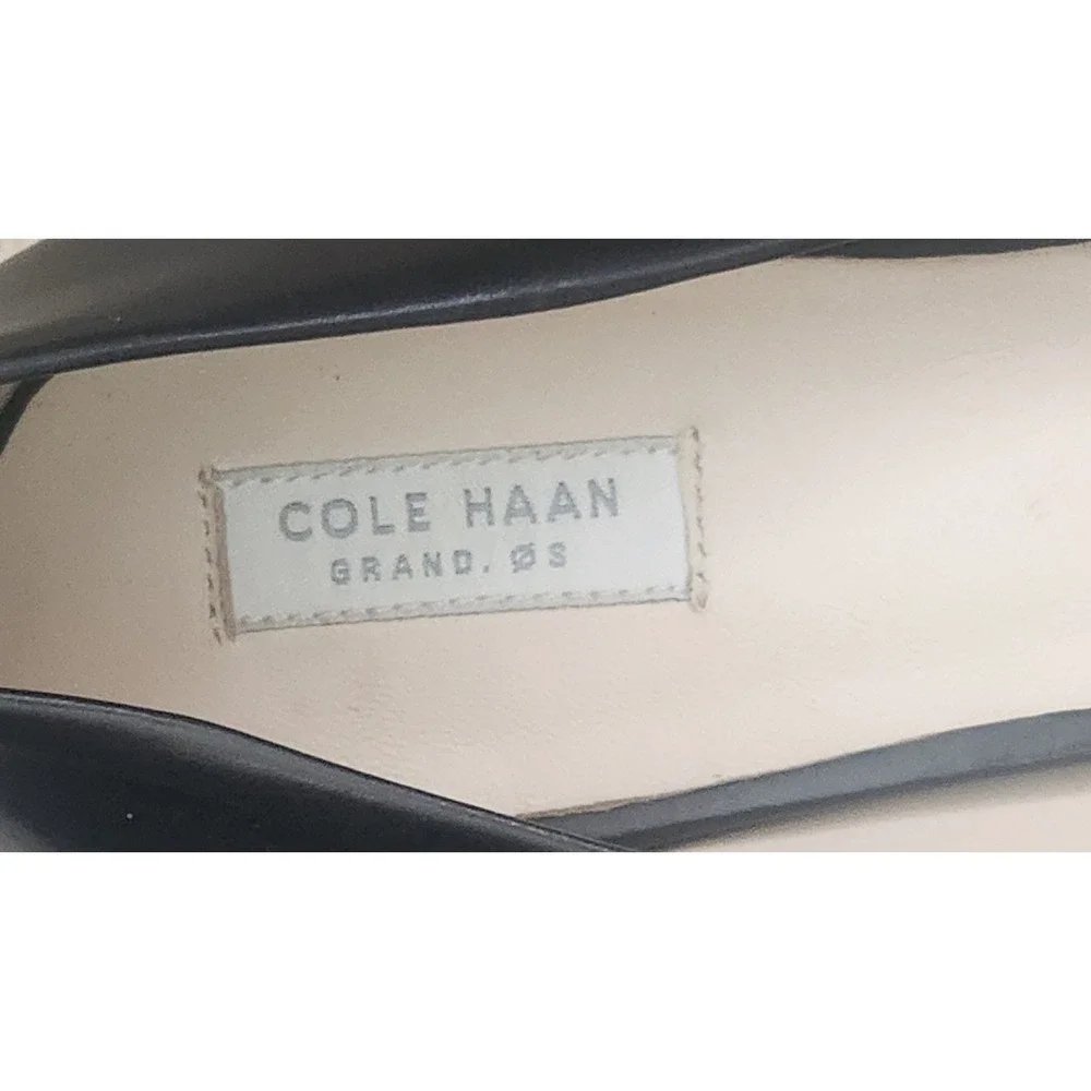Cole Haan low timeless quality