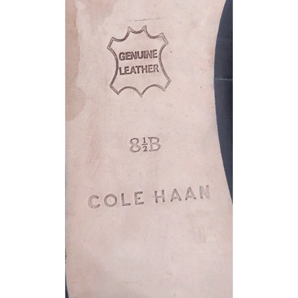 Cole Haan feature option