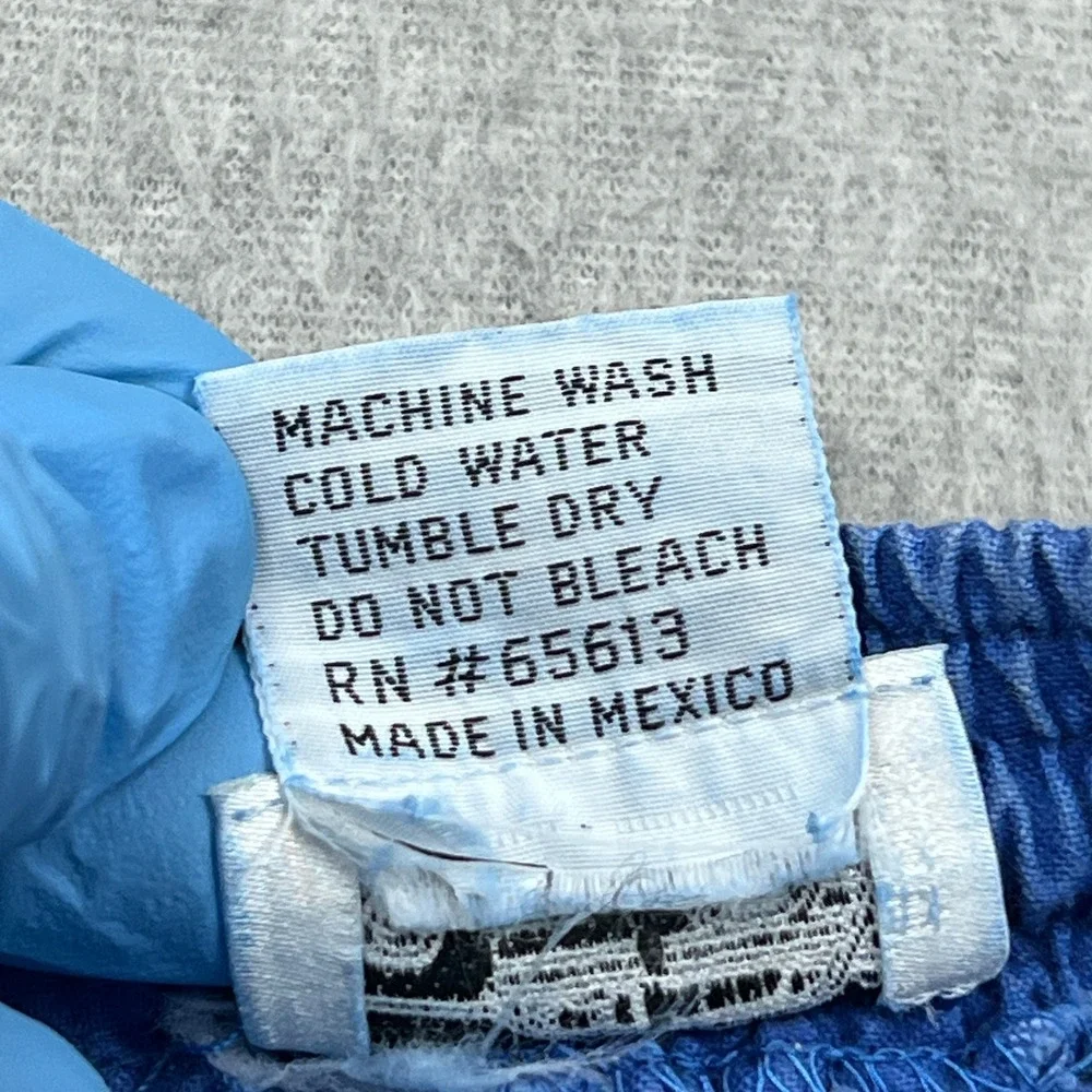 JimmyZ waist thank tag