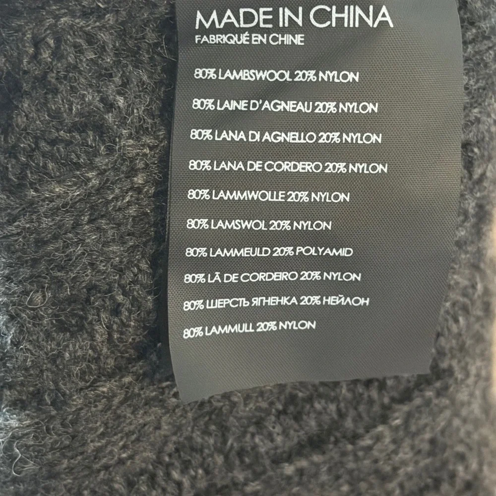 Club Monaco measurements pit