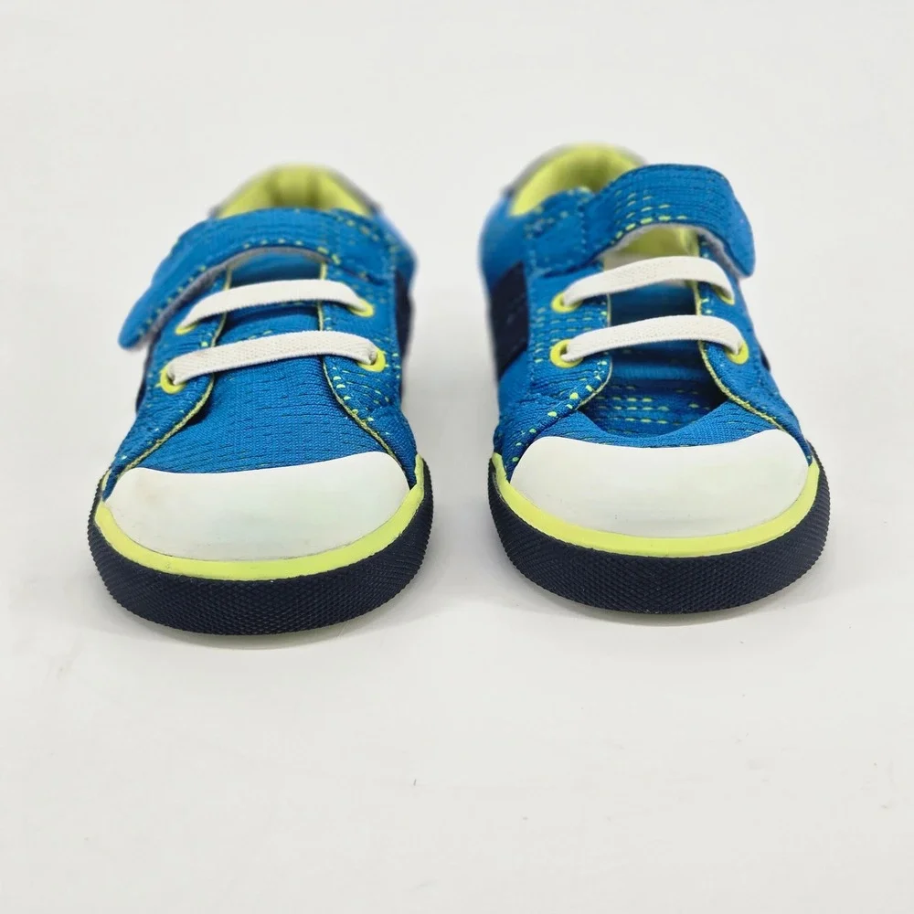 See Kai Run bright athletic