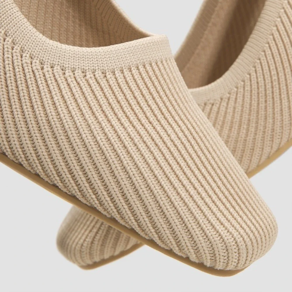 Vivaia toe fitting perfect