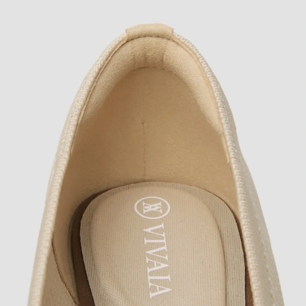 Vivaia comfortable adding soft