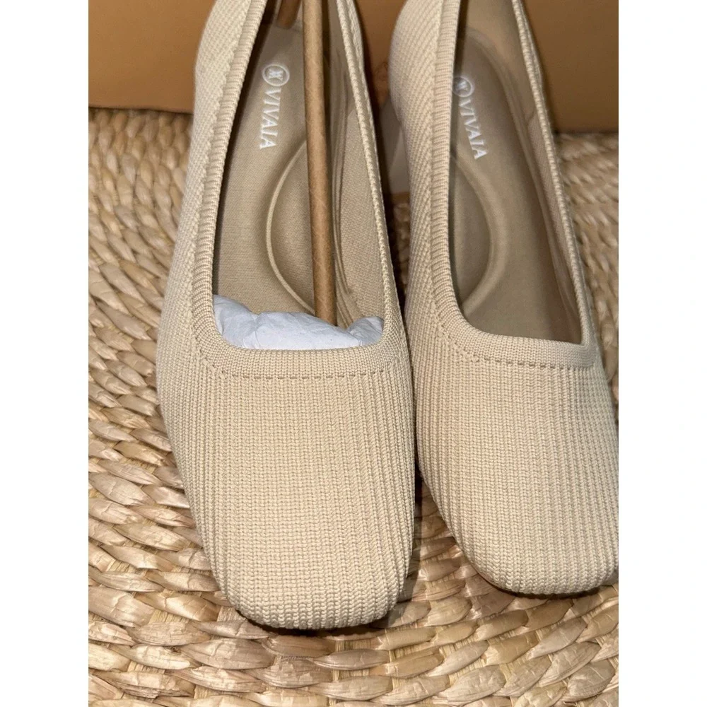 Vivaia pumps flexible