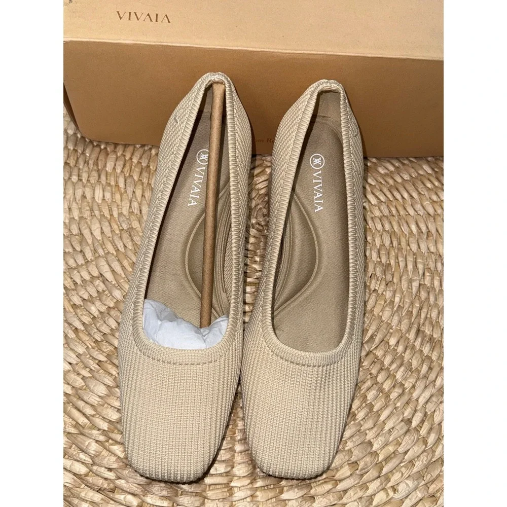 Vivaia anti refined rubber