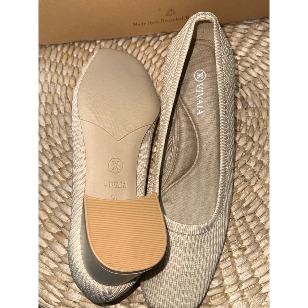 Vivaia uppers them soft