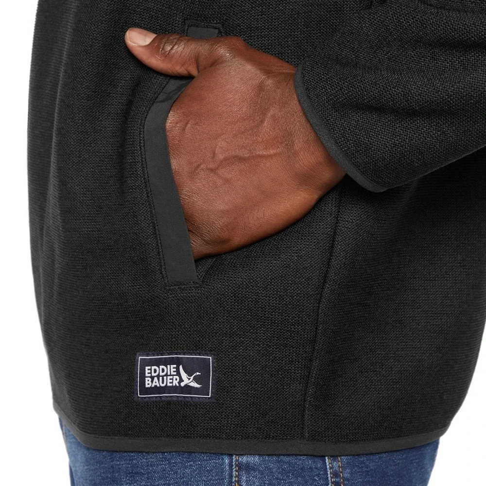 Eddie Bauer crafted from