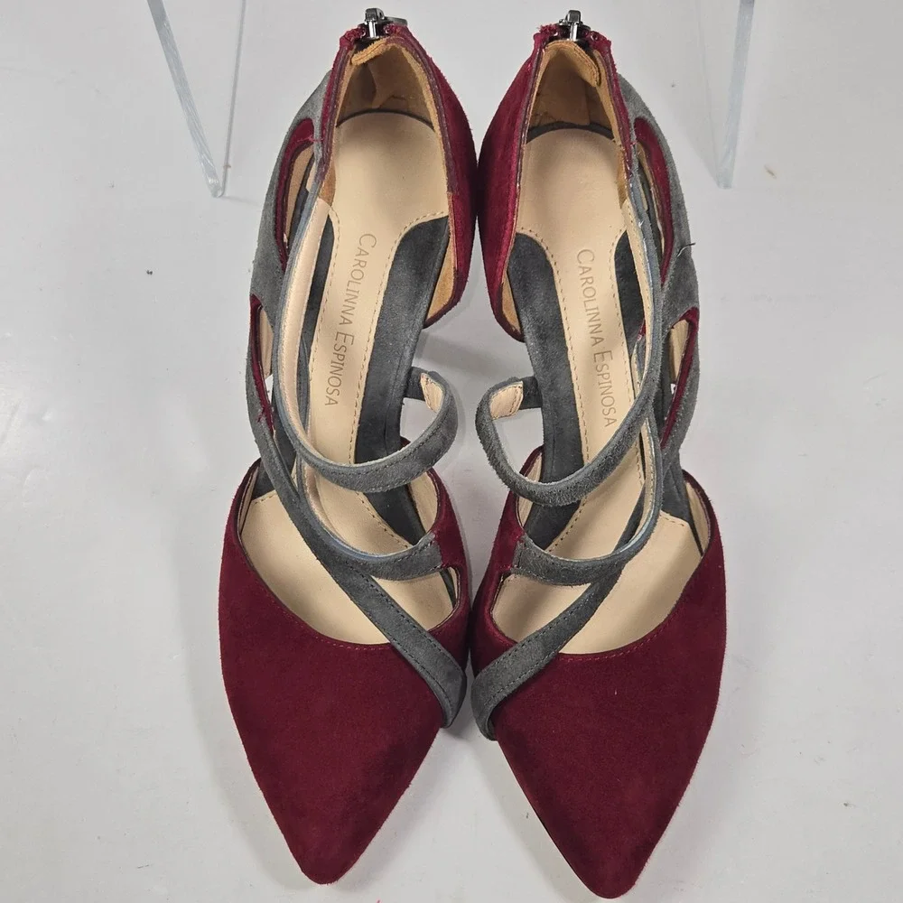 Carolinna Espinosa exquisite craftsmanship