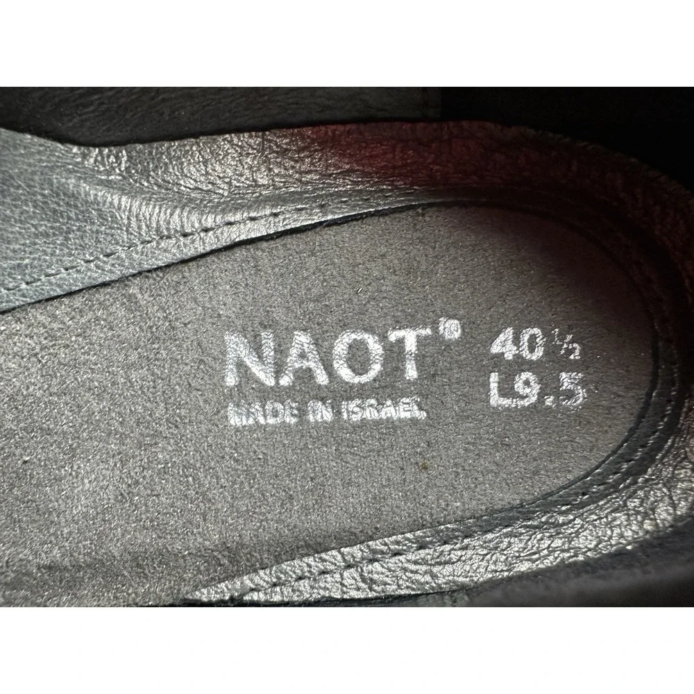 Naot women amato