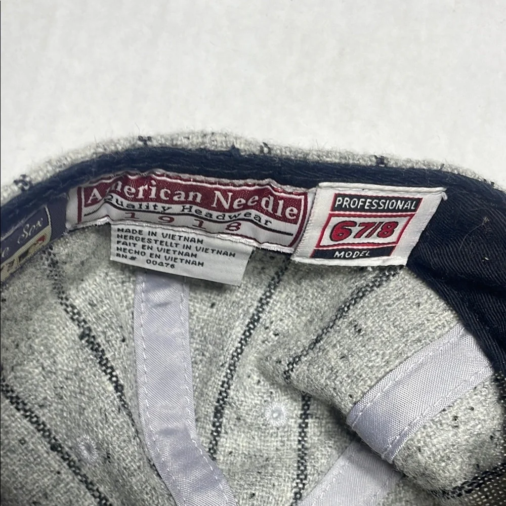 Cooperstown Collection stylish gray
